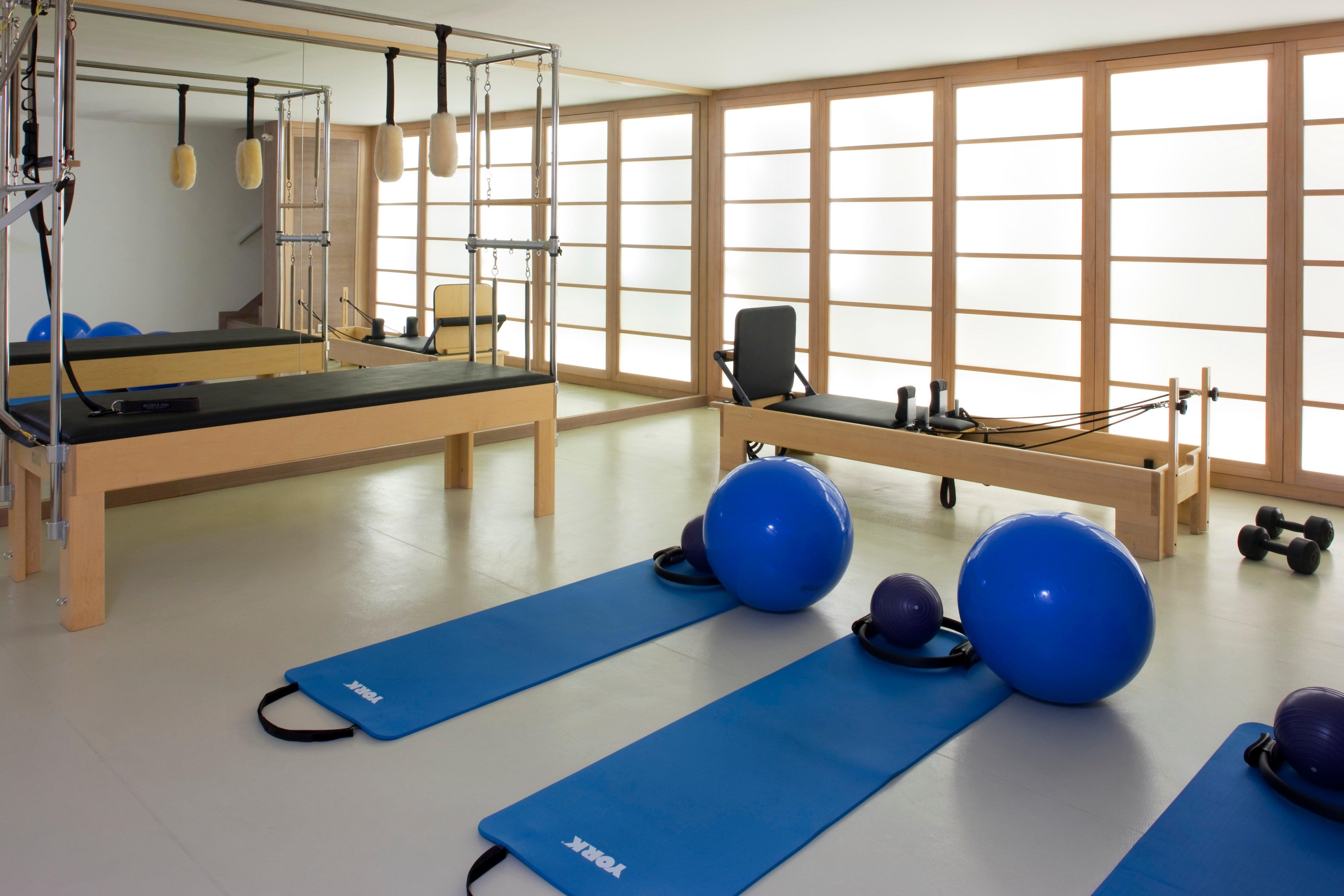 Holiday Inn Istanbul City By Ihg Zewnętrze zdjęcie A Pilates studio