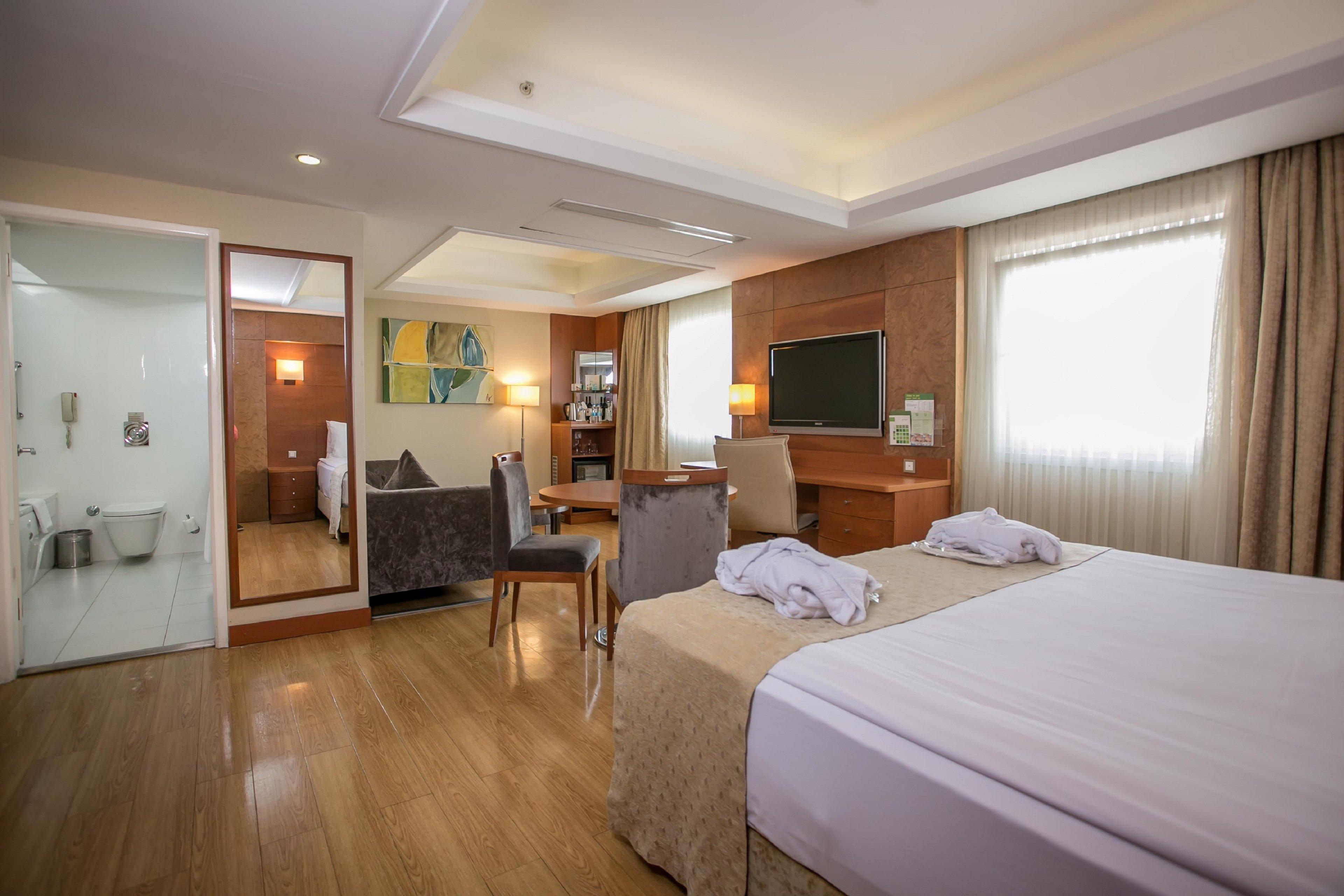 Holiday Inn Istanbul City By Ihg Zewnętrze zdjęcie Suite