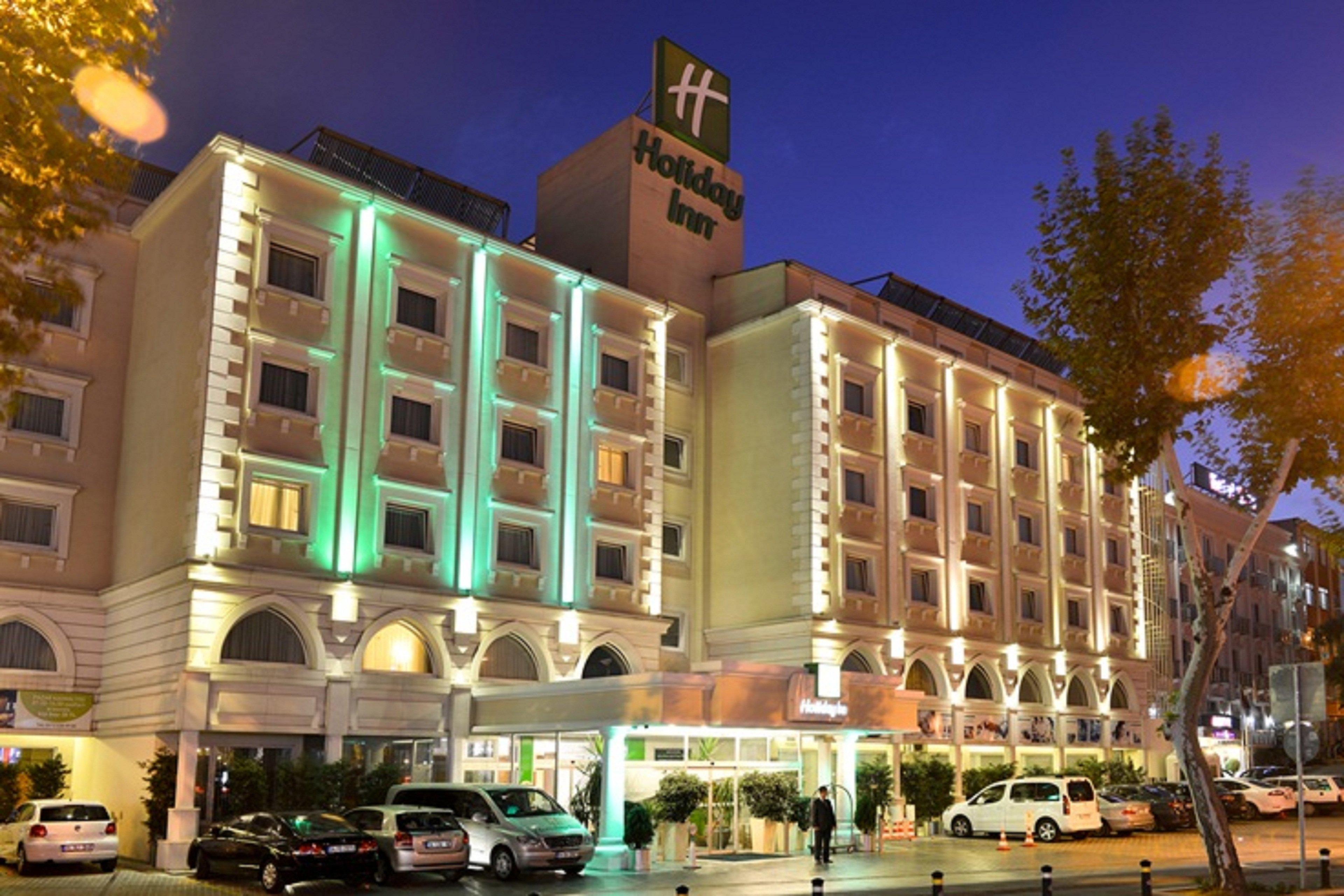 Holiday Inn Istanbul City By Ihg Zewnętrze zdjęcie Holiday Inn Athens