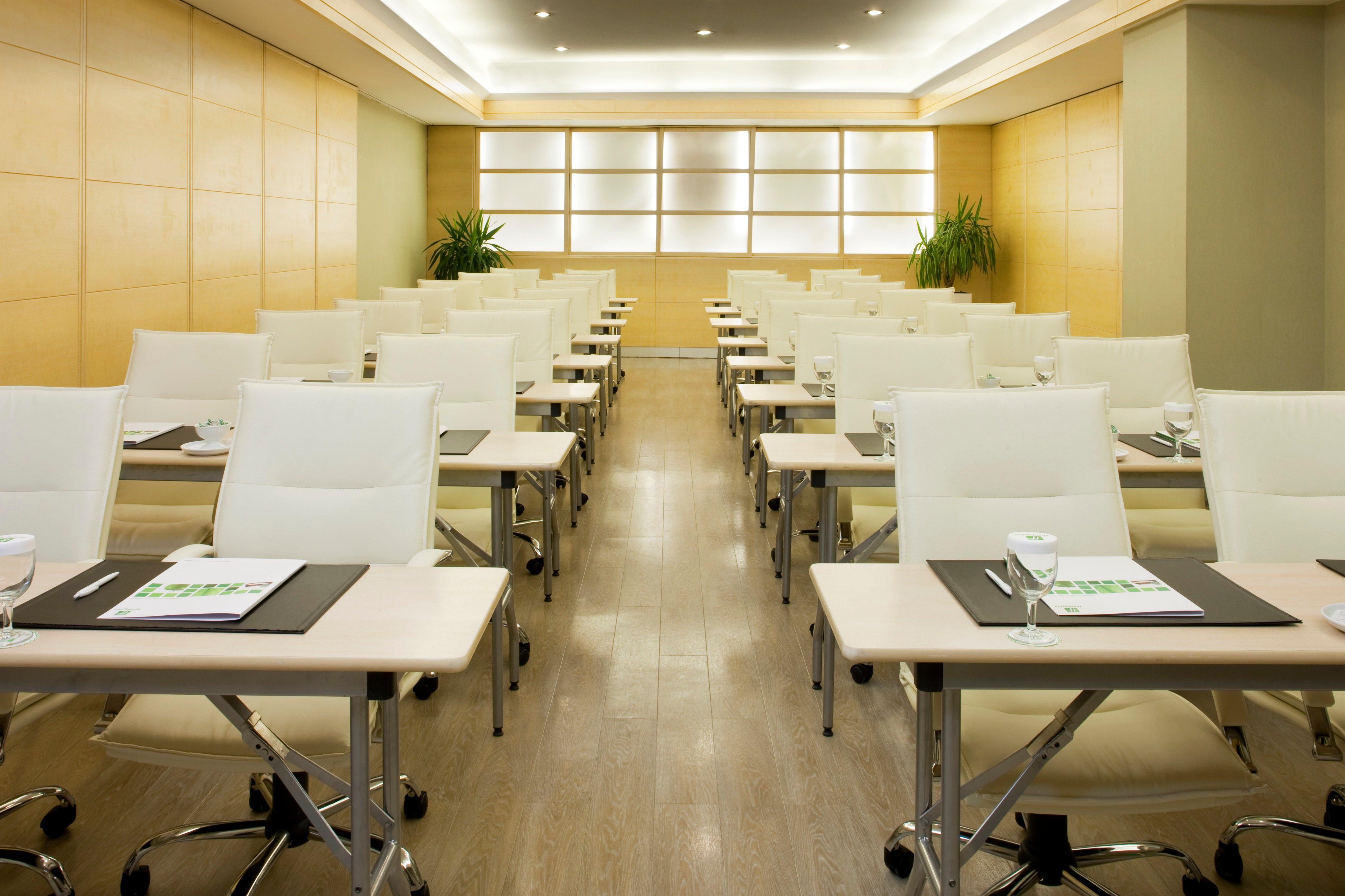Holiday Inn Istanbul City By Ihg Udogodnienia zdjęcie Classroom