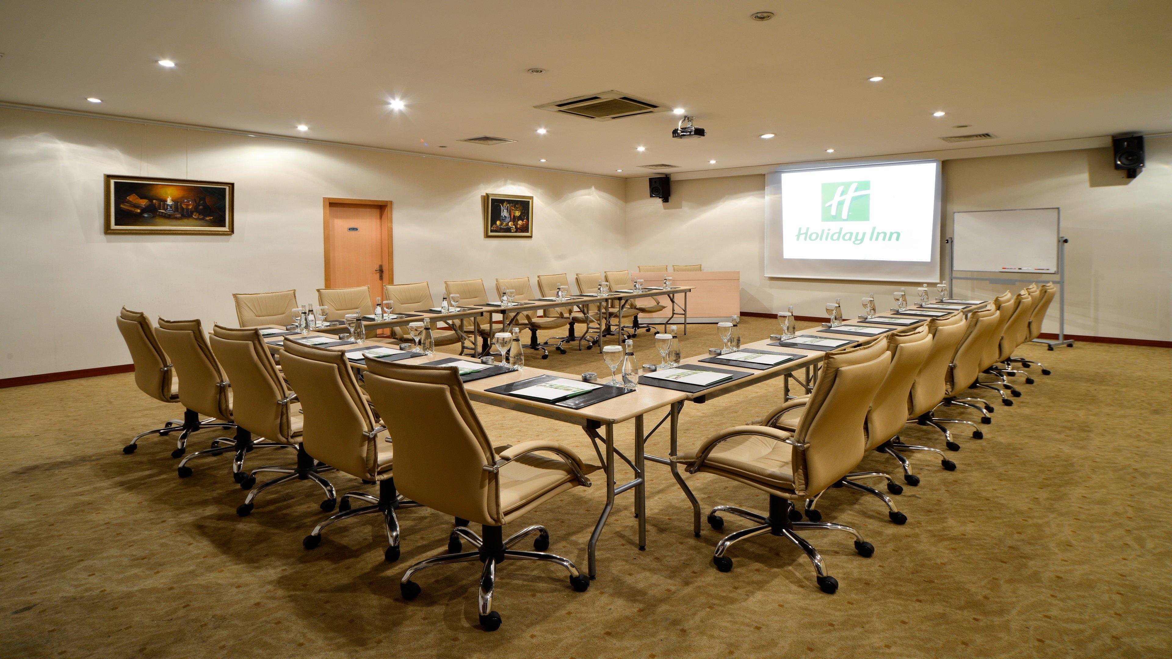 Holiday Inn Istanbul City By Ihg Zewnętrze zdjęcie Meeting room